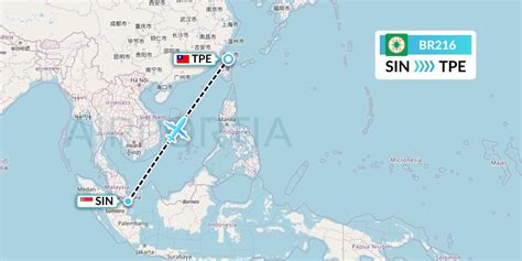 br216航班|BR216 (EVA216) EVA Air Flight Tracking and History